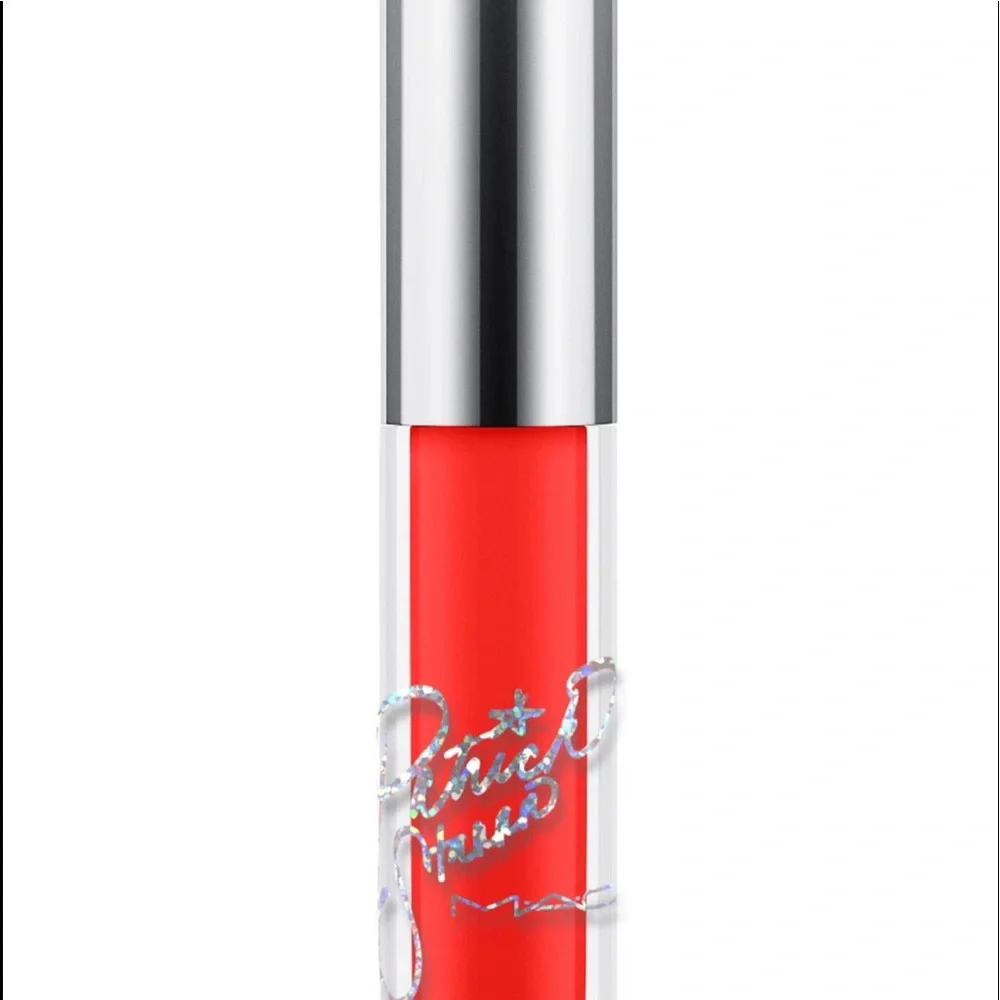 MAC LIMITED EDITION PATRICK STARR LIPGLASS - Picture 8 of 9